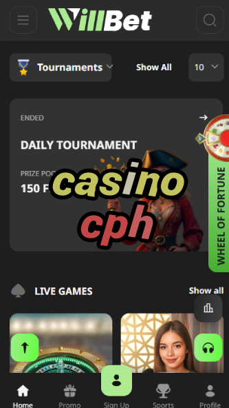 Casino CPH - Best Copenhagen Online Casino Experience-www.bdqngd.com
