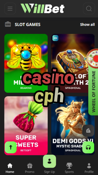 Casino CPH - Best Copenhagen Online Casino Experience-www.bdqngd.com